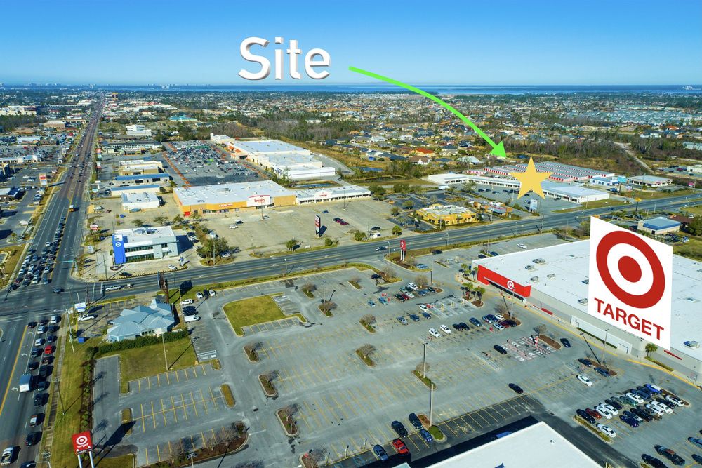 Gilberg's Plaza: 2495 Martin Luther King Jr Blvd, Panama City, FL 32405